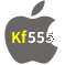 Aplicativo Kf555 para iOS
