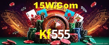 Game Providers Kf555