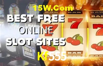 Kf555 Slot - 320+ Caça-Níqueis Premium