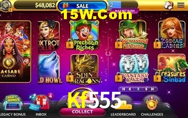 Kf555 - Support