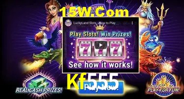 Kf555 - cassino ao vivo