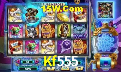 Kf555 Salvador - Strategy