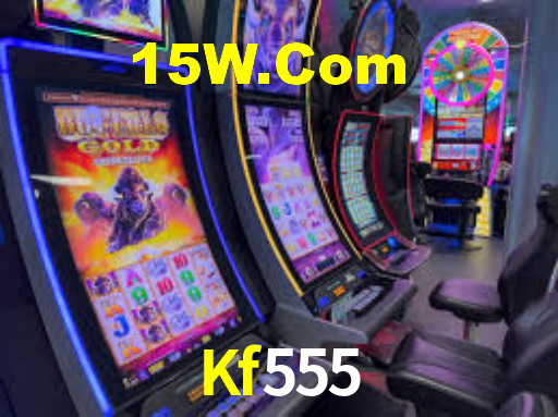 Sinta a adrenalina dos jogos de cassino com Kf555