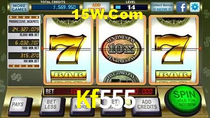 Kf555 Belo Horizonte - Jackpots