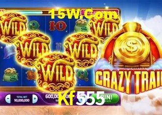 Sinta a adrenalina dos jogos de cassino com Kf555