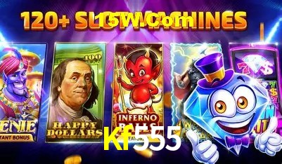 Tecnologia da Plataforma Kf555