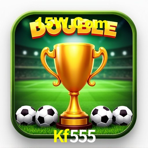 Bônus de Boas-vindas Kf555